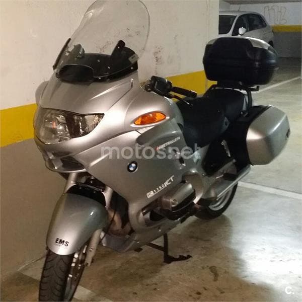BMW R 1150 RT 3300 € 2003 Madrid - 3
