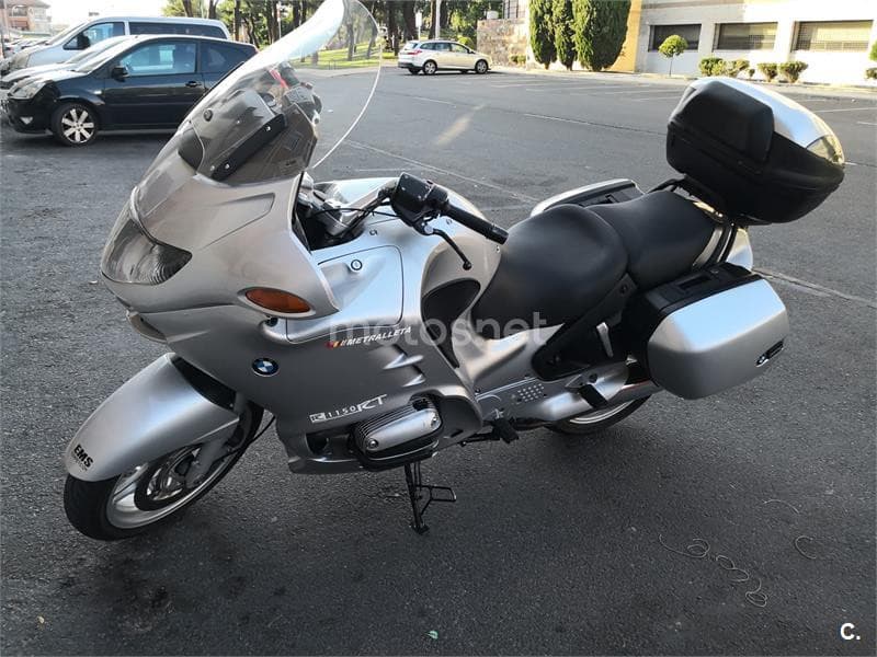 BMW R 1150 RT 3300 € 2003 Madrid - 4
