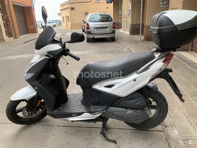 Kymco Agility CITY 125 1500 € 2019 Lleida - 3