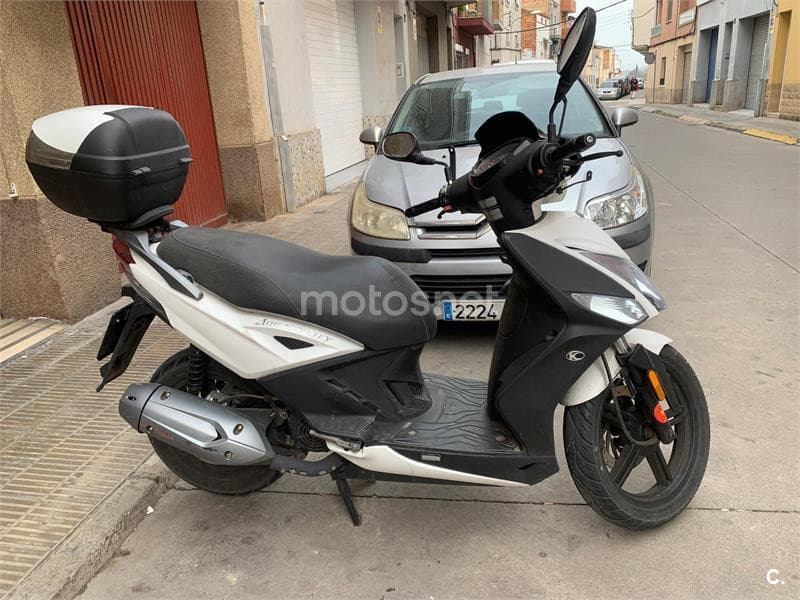 Kymco Agility CITY 125 1500 € 2019 Lleida - 4