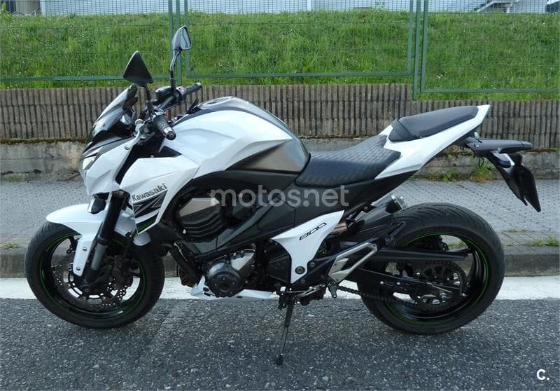Kawasaki Z 800 4100 € 2015 Gipuzkoa - 1