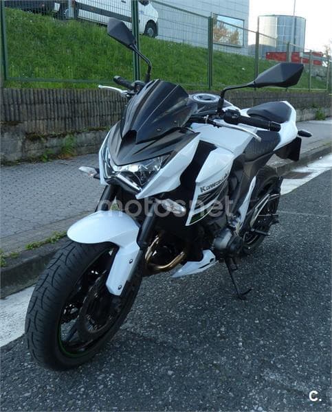 Kawasaki Z 800 4100 € 2015 Gipuzkoa - 2