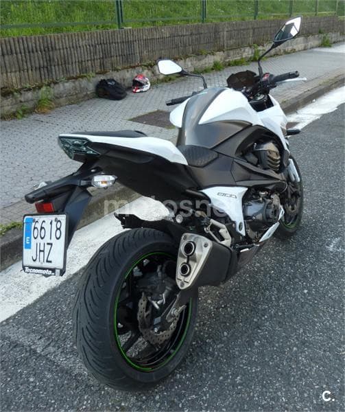 Kawasaki Z 800 4100 € 2015 Gipuzkoa - 6