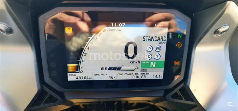 Honda Forza 750 7000 € 2021 Madrid - 10