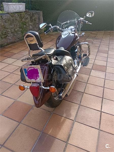 Yamaha XVS 1100 A Drag Star Classic 5500 € 2007 Cantabria - 2