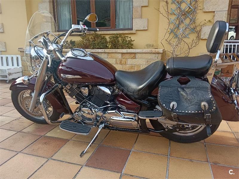 Yamaha XVS 1100 A Drag Star Classic 5500 € 2007 Cantabria - 3