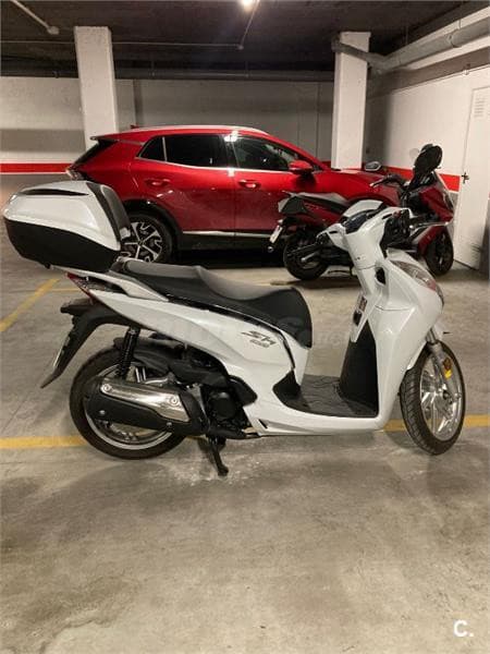 Honda Scoopy SH300i 4500 € 2020 Granada - 1
