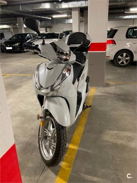 Honda Scoopy SH300i 4500 € 2020 Granada - 2