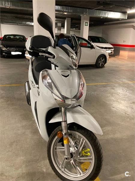 Honda Scoopy SH300i 4500 € 2020 Granada - 5