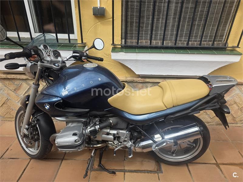 BMW R 850 R 3000 € 2004 Sevilla - 2
