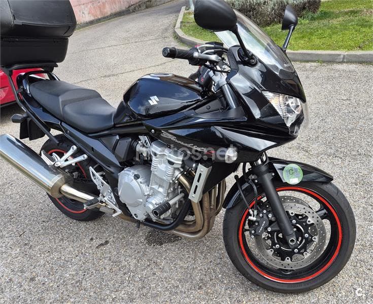 Suzuki Bandit 650 S 3850 € 2010 Madrid - 1