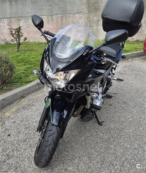 Suzuki Bandit 650 S 3850 € 2010 Madrid - 2