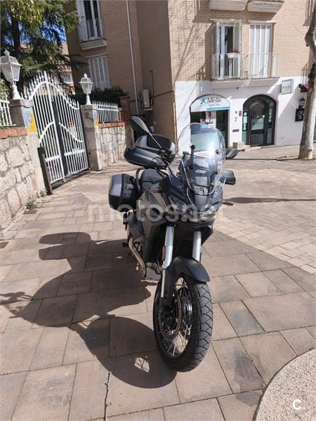 Moto Guzzi Stelvio 12.890 € 2025 Madrid - 2