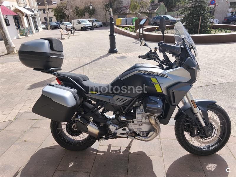 Moto Guzzi Stelvio 12.890 € 2025 Madrid - 12