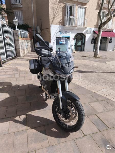 Moto Guzzi Stelvio 12.890 € 2025 Madrid - 13