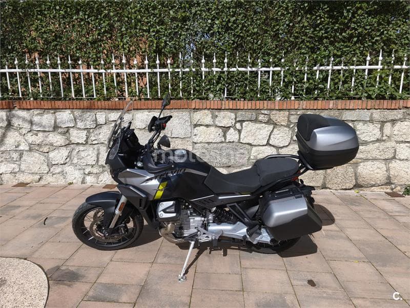 Moto Guzzi Stelvio 12.890 € 2025 Madrid - 14