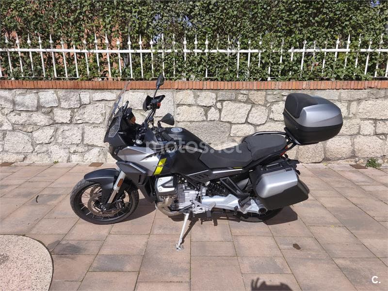 Moto Guzzi Stelvio 12.890 € 2025 Madrid - 3