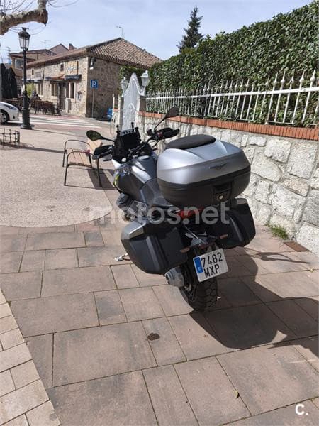 Moto Guzzi Stelvio 12.890 € 2025 Madrid - 4