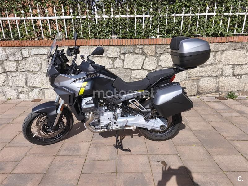 Moto Guzzi Stelvio 12.890 € 2025 Madrid - 8