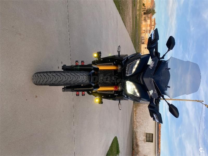 Yamaha MT-09 Tracer 6499 € 2017 Burgos - 1