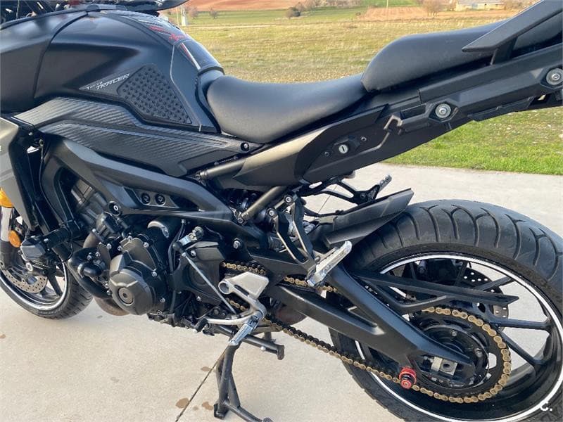 Yamaha MT-09 Tracer 6499 € 2017 Burgos - 3