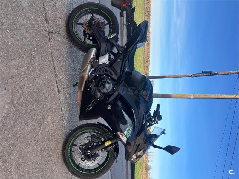 Kawasaki Ninja 650 4400 € 2020 Zaragoza - 1