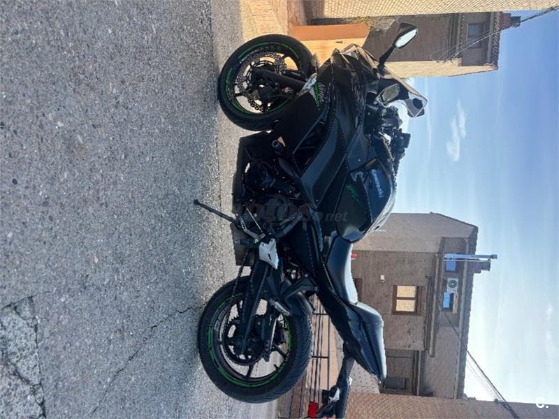 Kawasaki Ninja 650 4400 € 2020 Zaragoza - 3