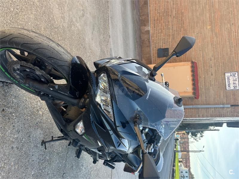 Kawasaki Ninja 650 4400 € 2020 Zaragoza - 4