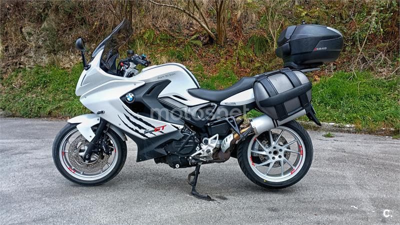 BMW F 800 GT 4500 € 2014 Asturias - 5