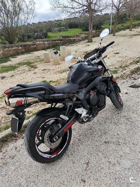 Yamaha FZ6 N S2 3400 € 2008 Jaén - 2