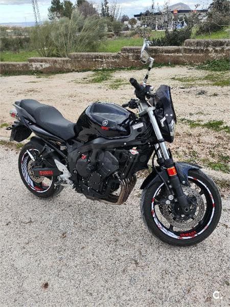 Yamaha FZ6 N S2 3400 € 2008 Jaén - 4