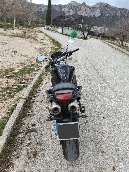 Yamaha FZ6 N S2 3400 € 2008 Jaén - 5