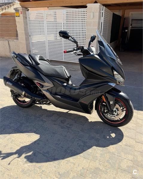 Kymco Xciting S 400 4750 € 2022 Valencia - 1