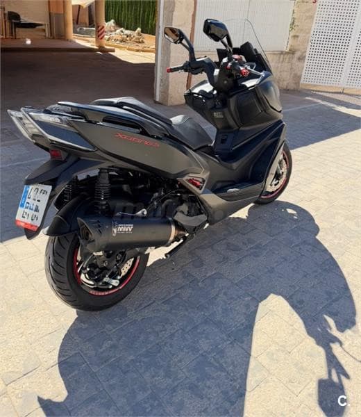 Kymco Xciting S 400 4750 € 2022 Valencia - 4