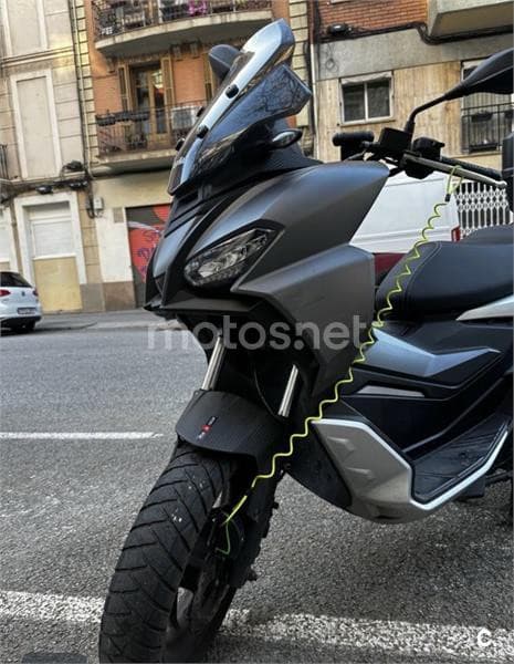 Aprilia SR GT 125 2700 € 2022 Barcelona - 2