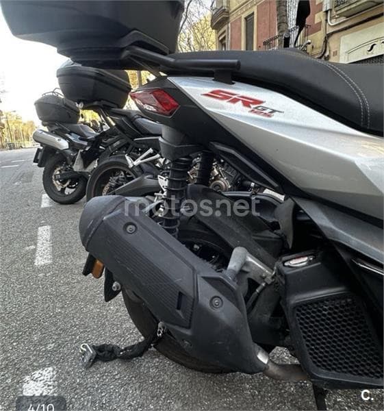 Aprilia SR GT 125 2700 € 2022 Barcelona - 4
