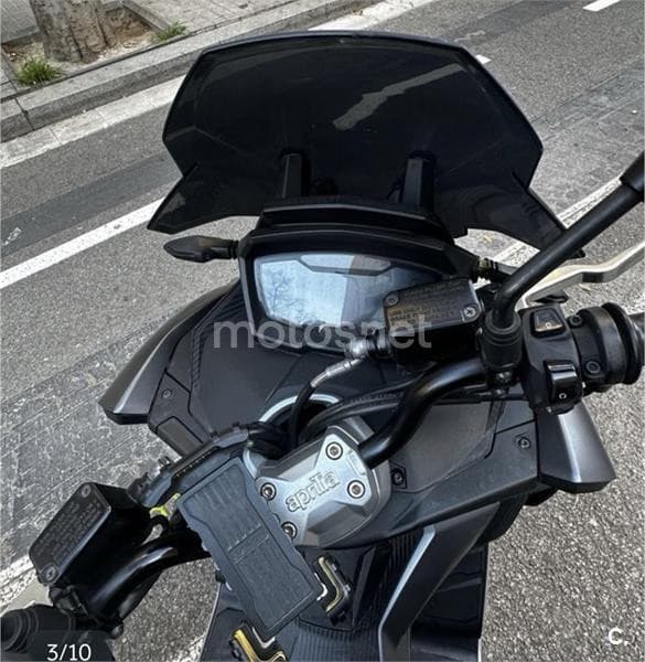 Aprilia SR GT 125 2700 € 2022 Barcelona - 5