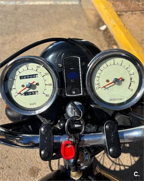 Yamaha SR 250 Classic 950 € 2002 Valencia - 4