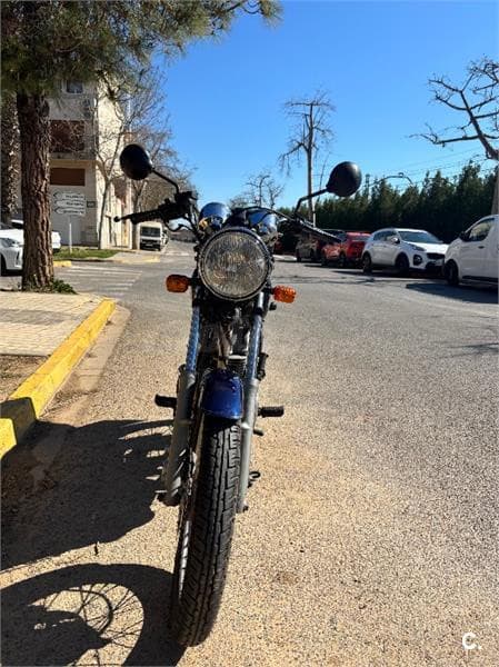 Yamaha SR 250 Classic 950 € 2002 Valencia - 7