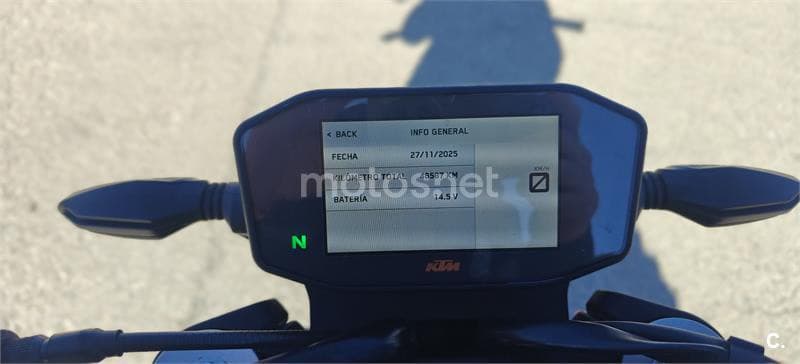 KTM 790 4600 € 2019 Valencia - 7