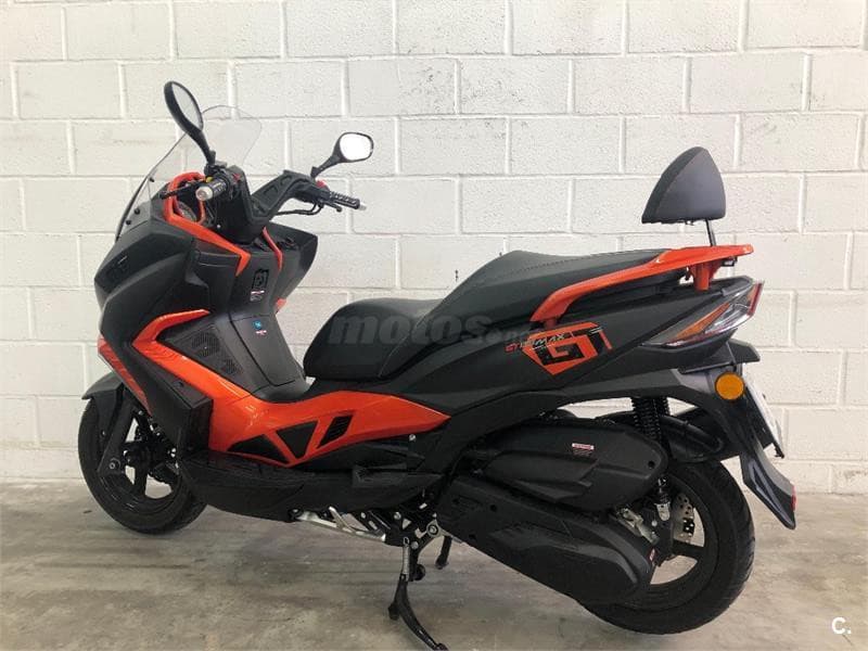 MITT GT-MAX 125 2600 € 2024 Zaragoza - 2
