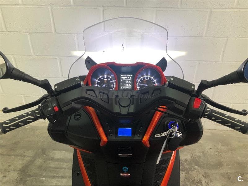 MITT GT-MAX 125 2600 € 2024 Zaragoza - 4