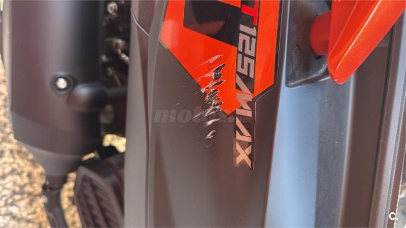 MITT GT-MAX 125 2600 € 2024 Zaragoza - 6