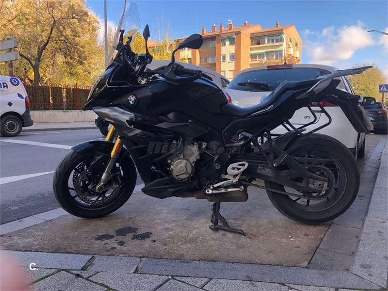 BMW S 1000 XR 8000 € 2018 Albacete - 3