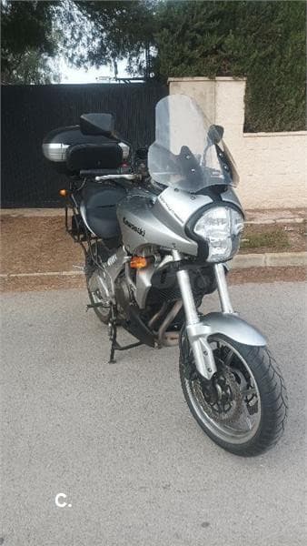 Kawasaki VERSYS 650 2500 € 2006 Alicante - 4