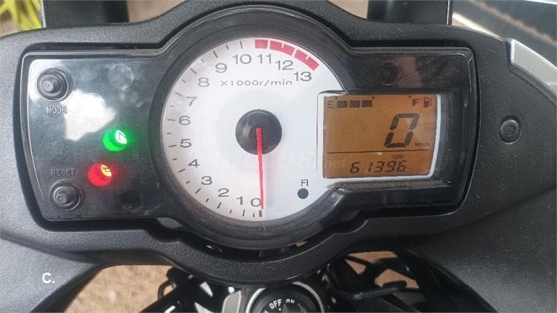 Kawasaki VERSYS 650 2500 € 2006 Alicante - 7