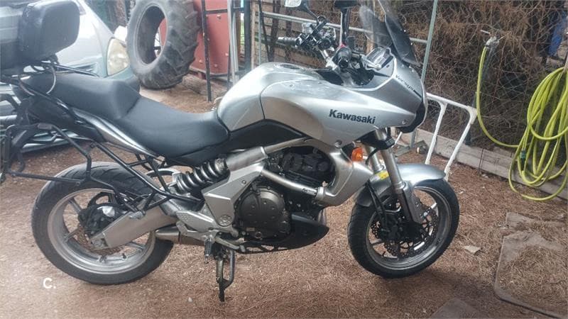 Kawasaki VERSYS 650 2500 € 2006 Alicante - 9
