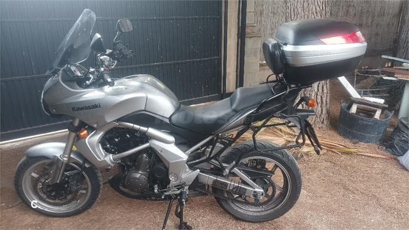 Kawasaki VERSYS 650 2500 € 2006 Alicante - 10