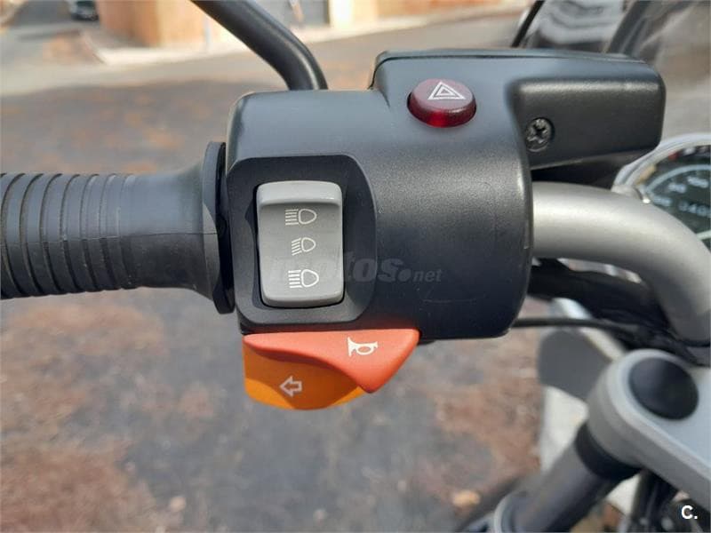 BMW R 1150 R 4400 € 2004 Sevilla - 8