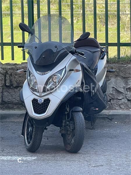 Piaggio MP3 4200 € 2018 Madrid - 1